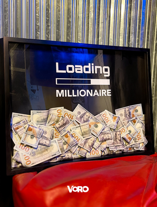 Millionaire: Loading…